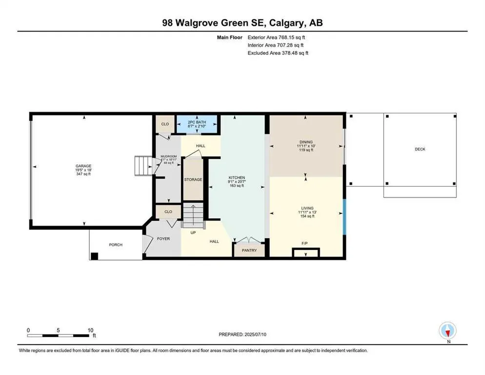 98 Walgrove Green SE
