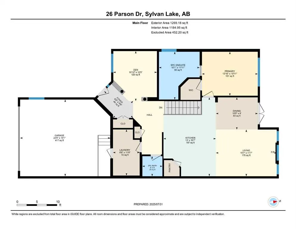 26 Parson Drive