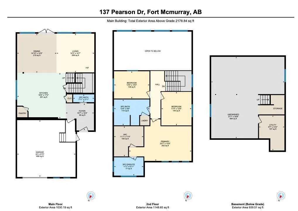 137 Pearson Drive