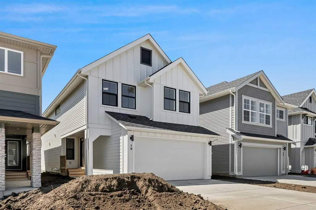 19 Copperhead Gardens SE