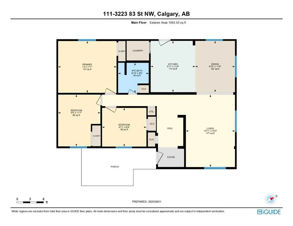3223 83 Street NW, #111