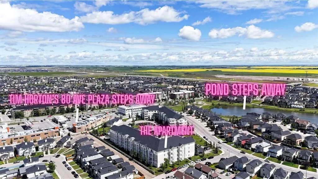 1140 Taradale Drive NE, #1404