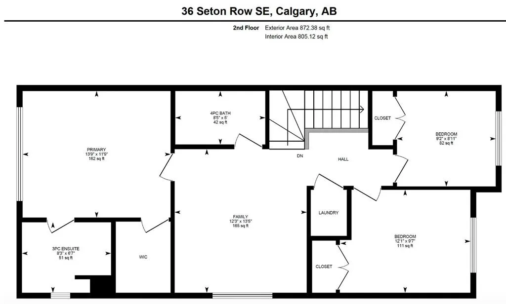 36 Seton Row SE
