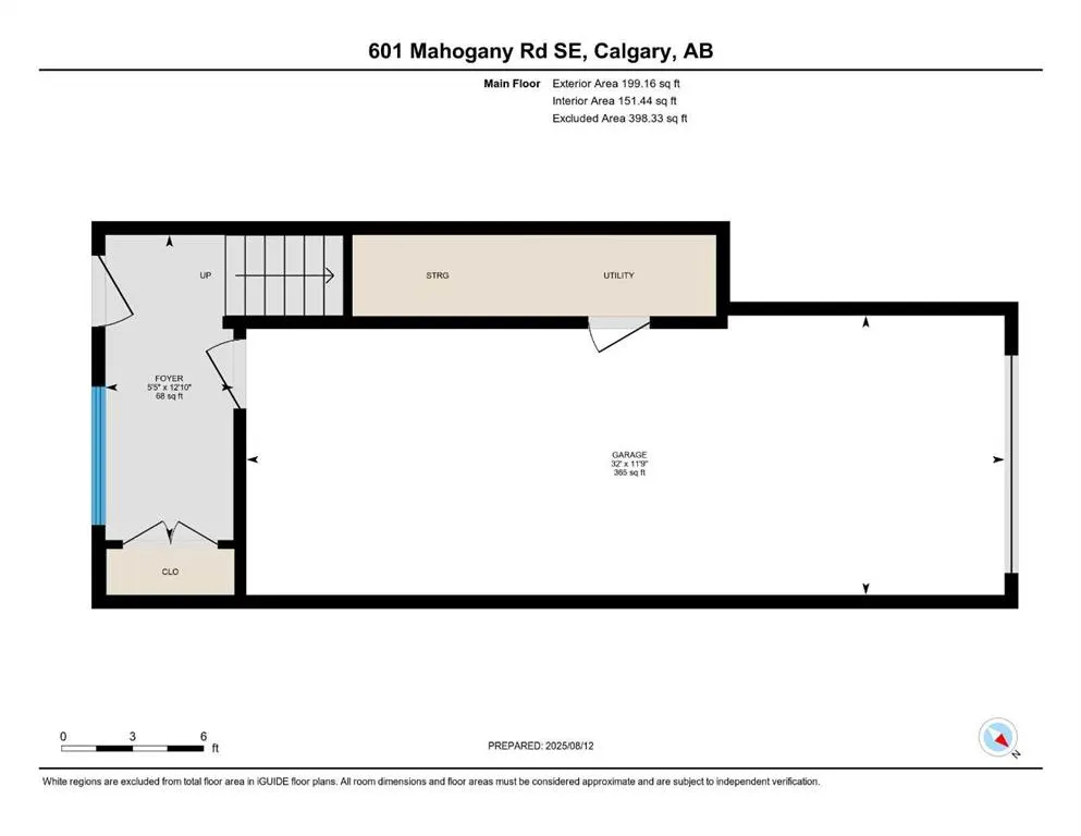 601 Mahogany Road SE