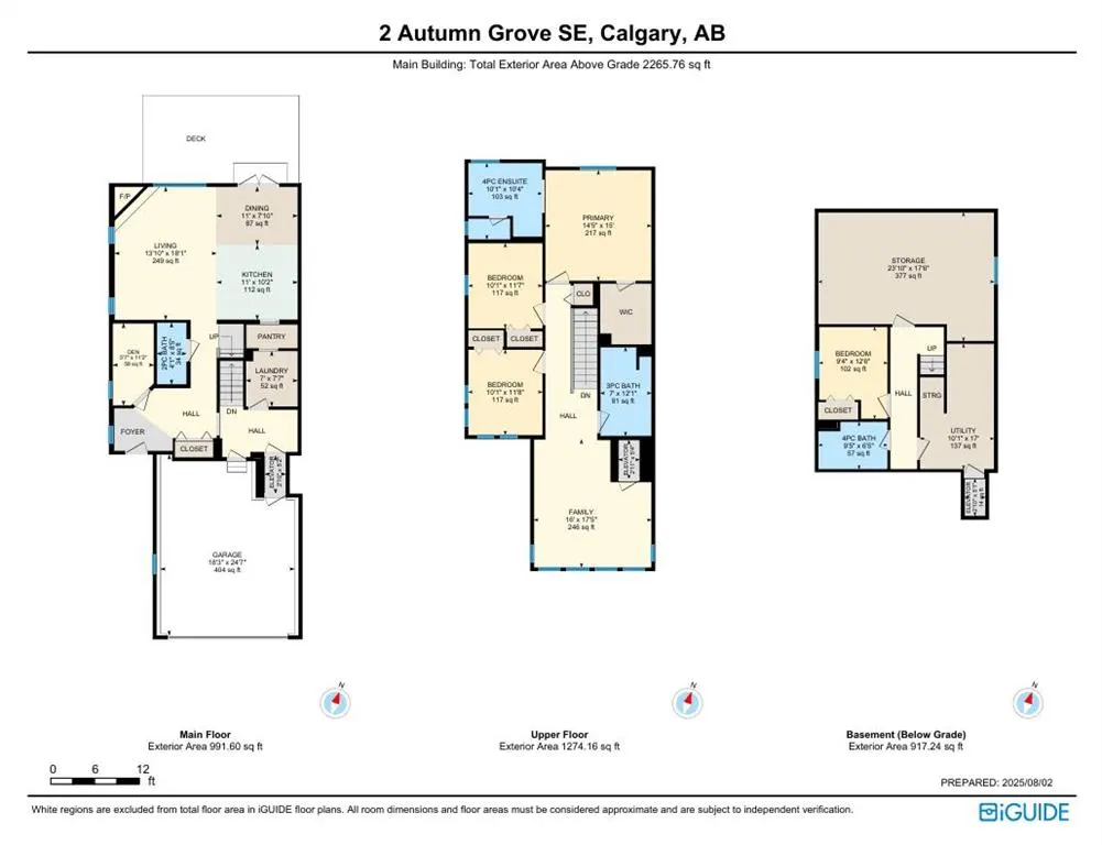 2 Autumn Grove SE