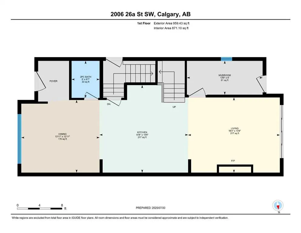 2006 26A Street SW