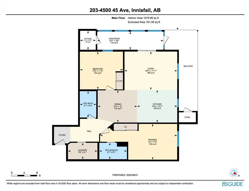 4500 45 Avenue, #203