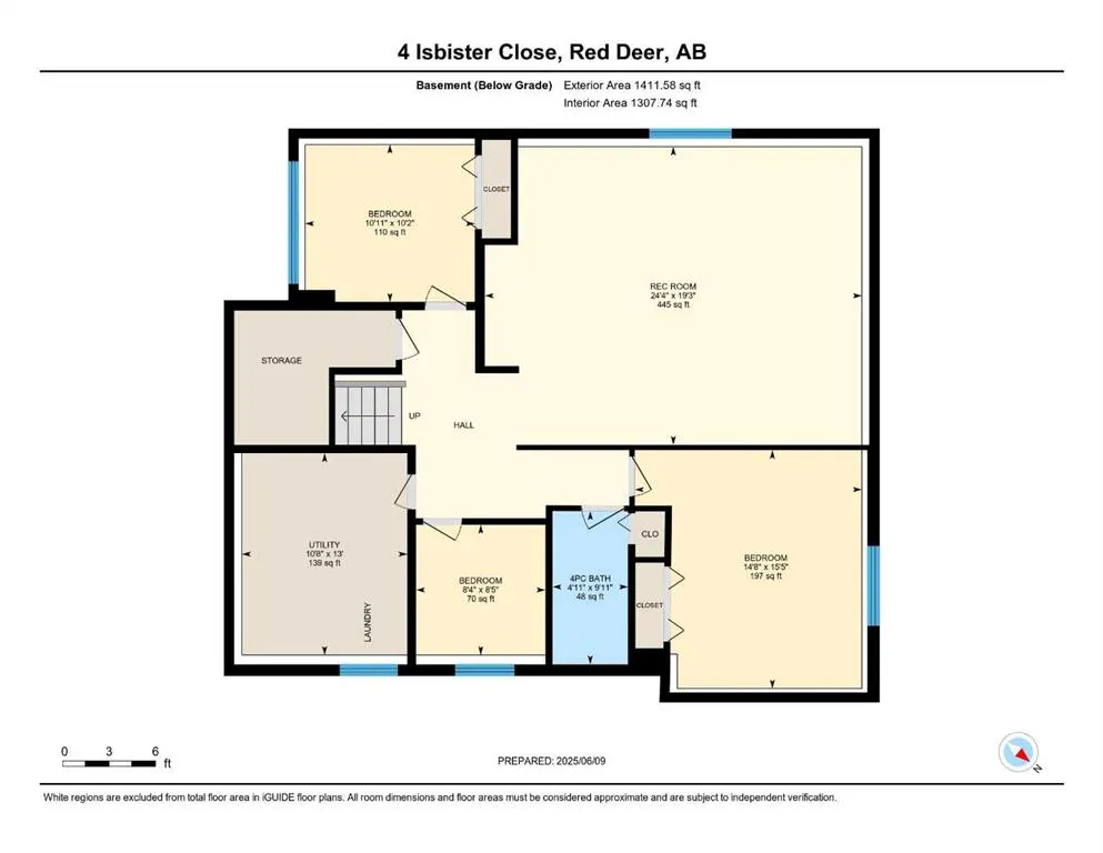 4 Isbister Close