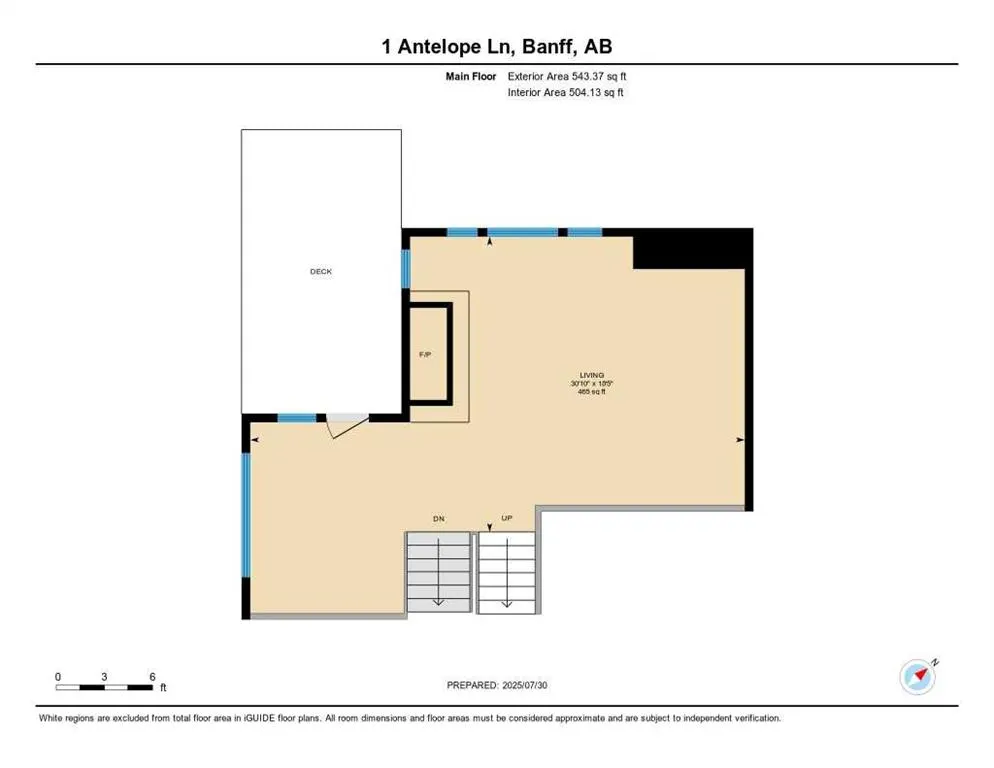 1 Antelope Lane