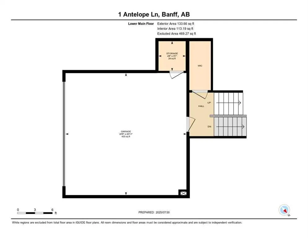 1 Antelope Lane