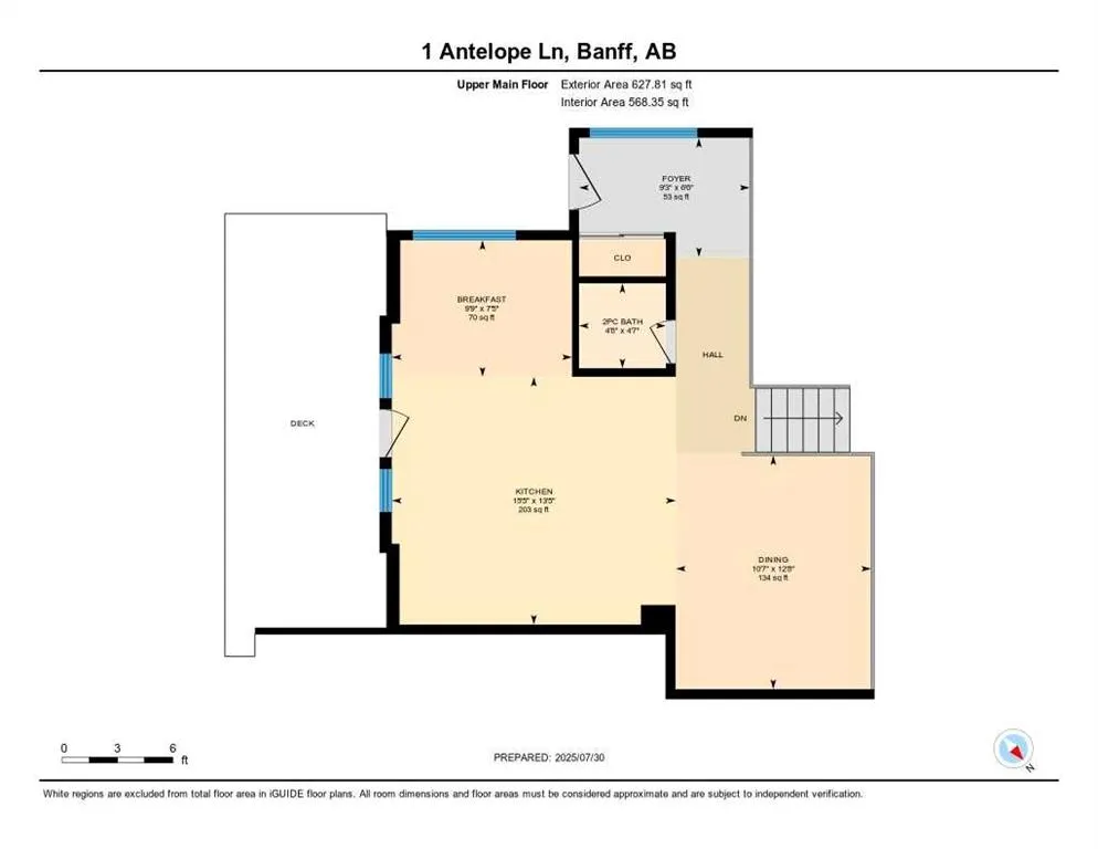 1 Antelope Lane