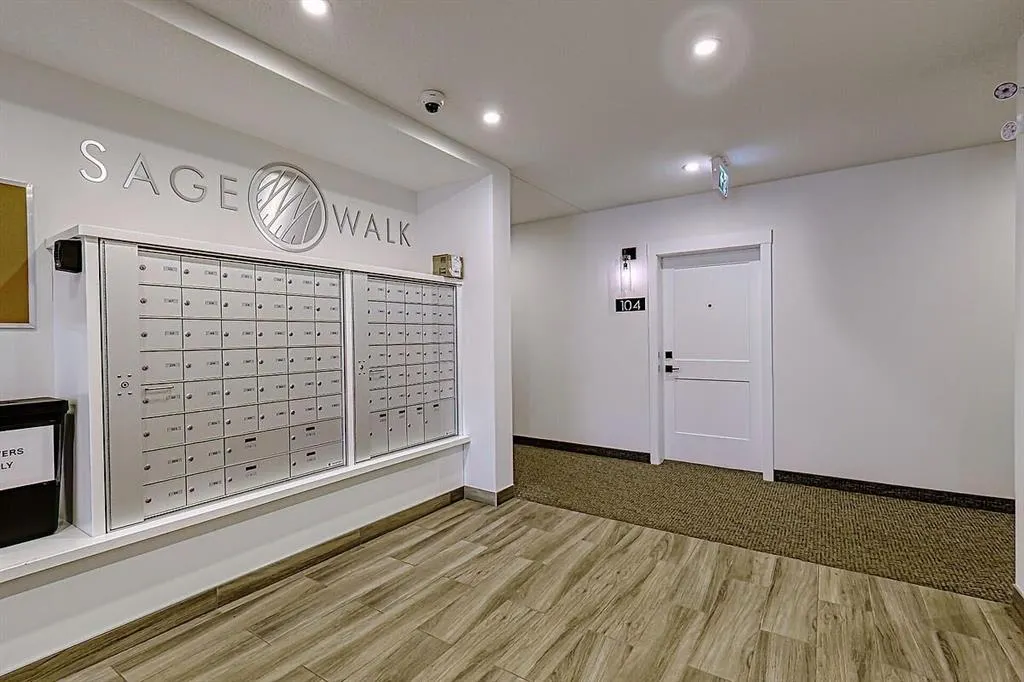 30 Sage Hill Walk NW, #104