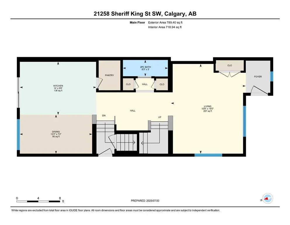 21258 SHERIFF KING Street SW
