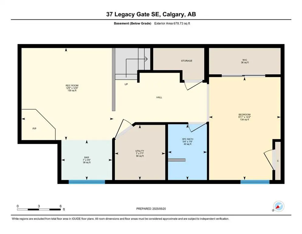 37 Legacy Gate SE