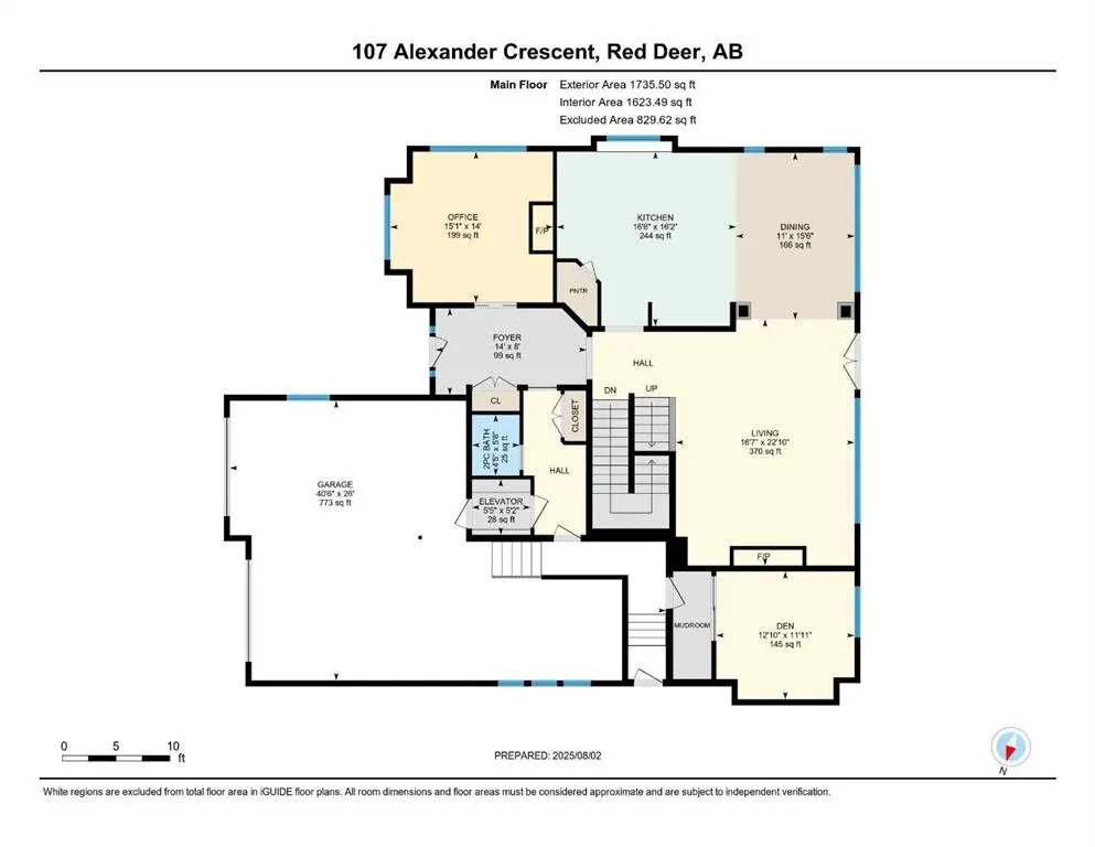 107 Alexander Crescent