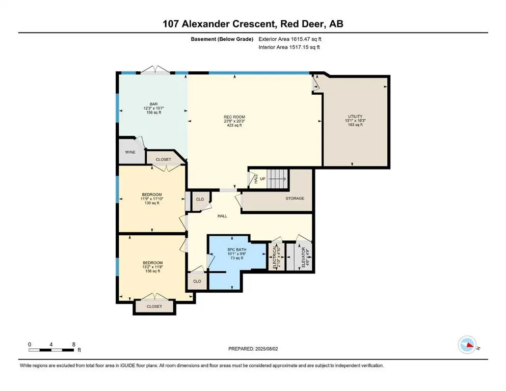 107 Alexander Crescent