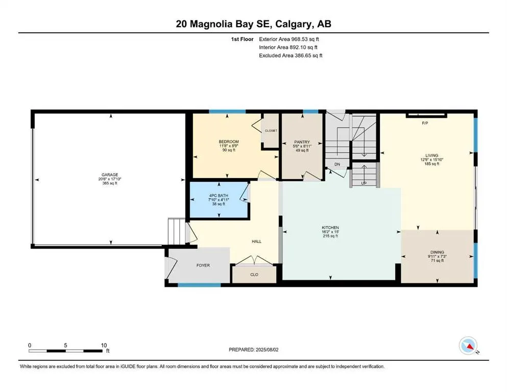 20 Magnolia Bay SE