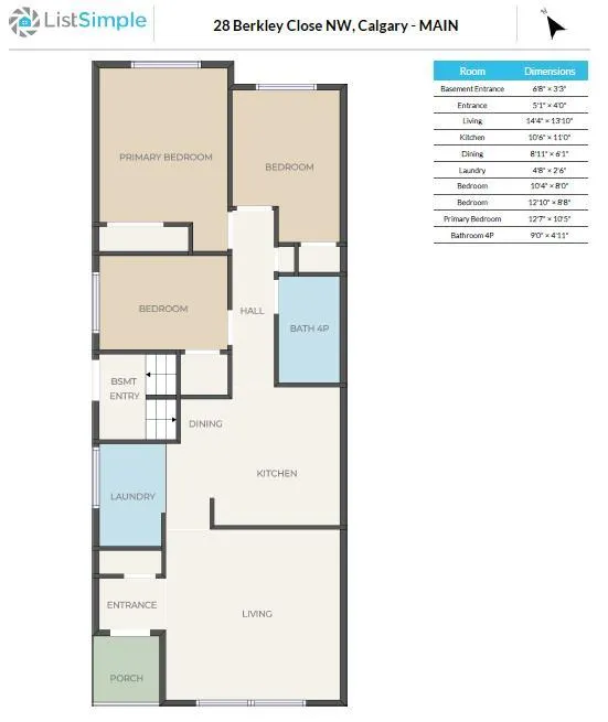 28 Berkley Close NW