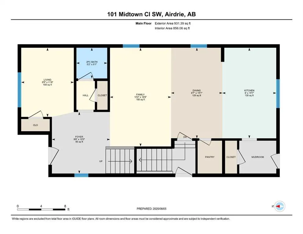 101 Midtown Close SW