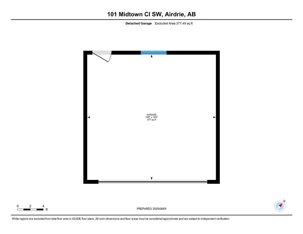 101 Midtown Close SW