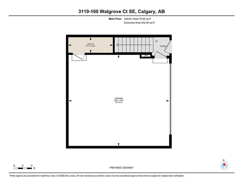 100 Walgrove Court SE, #3110