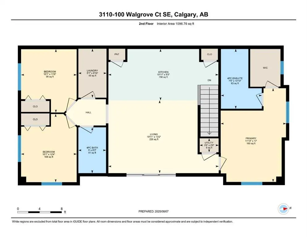 100 Walgrove Court SE, #3110