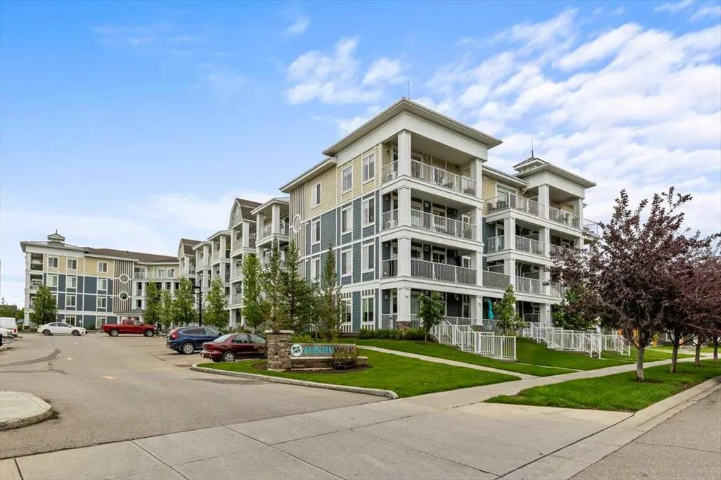 110 Auburn Meadows View SE, #109