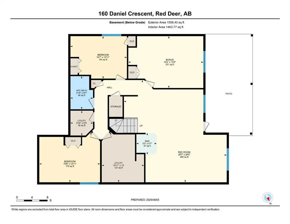 160 Daniel Crescent