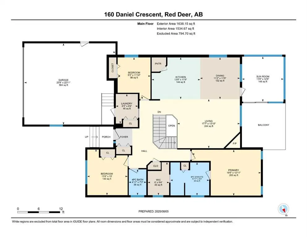 160 Daniel Crescent