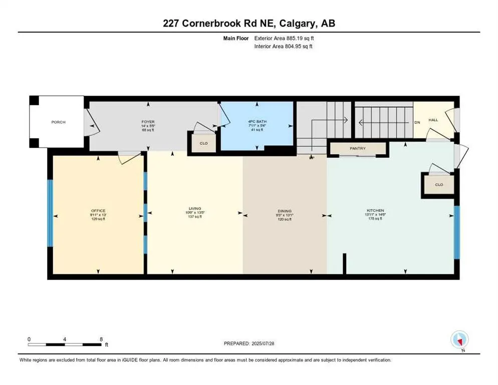 227 Cornerbrook Road NE