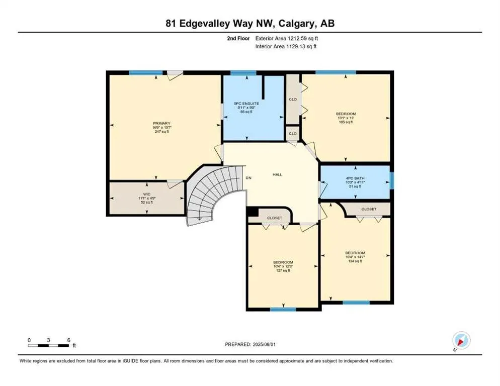 81 Edgevalley Way NW