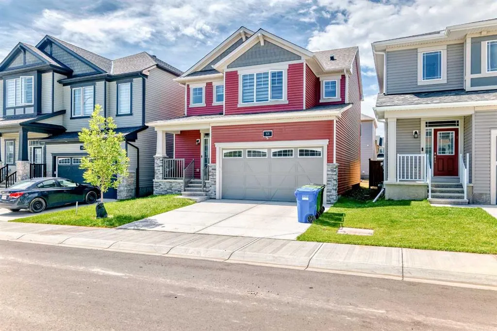 55 Carringwood Grove NW