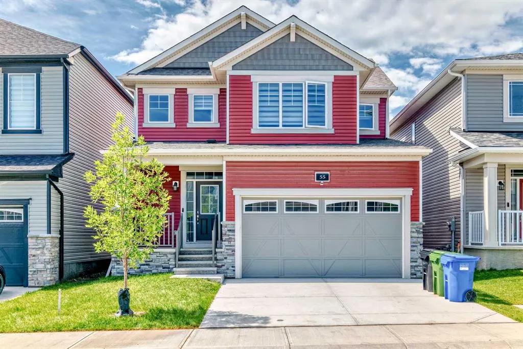 55 Carringwood Grove NW