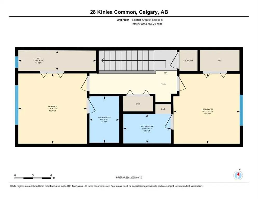 28 Kinlea Common NW