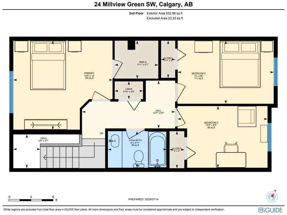 24 Millview Green SW