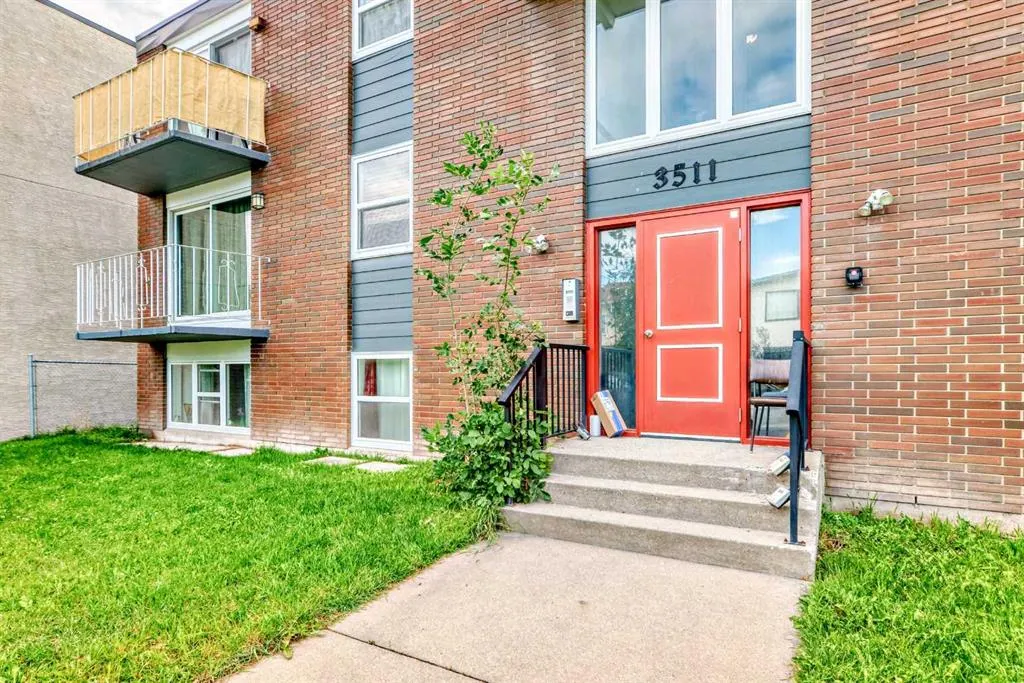 3511 15 Street SW, #1