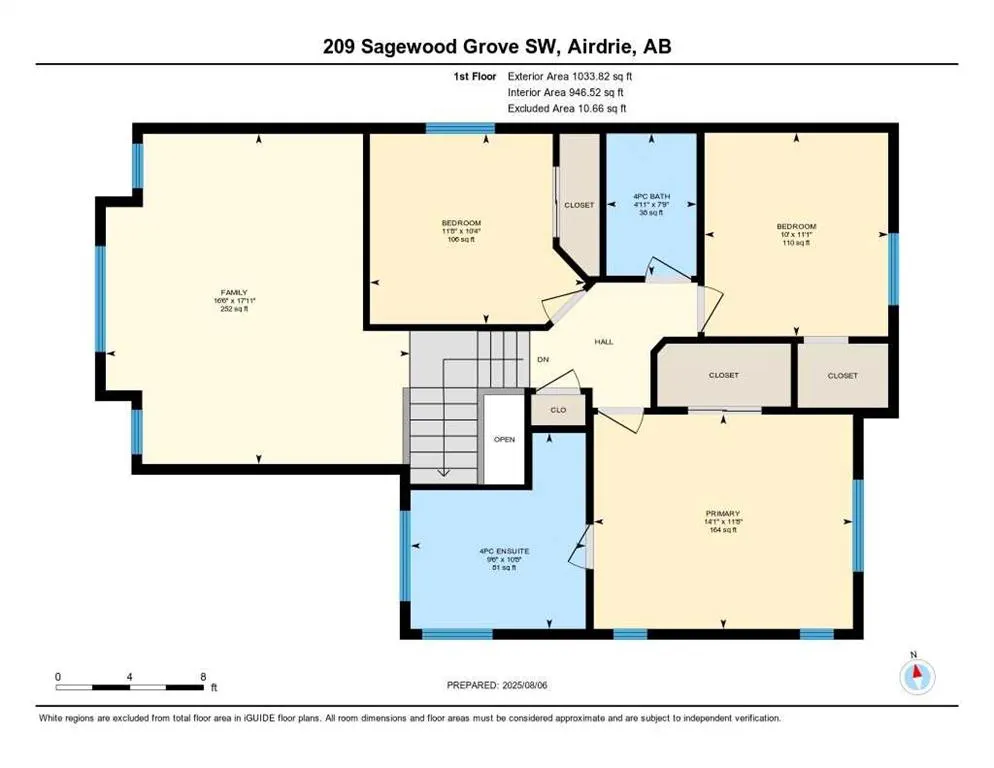 209 Sagewood Grove SW