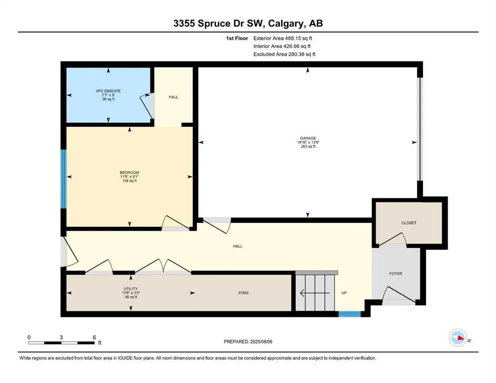 3355 Spruce Drive SW, #1