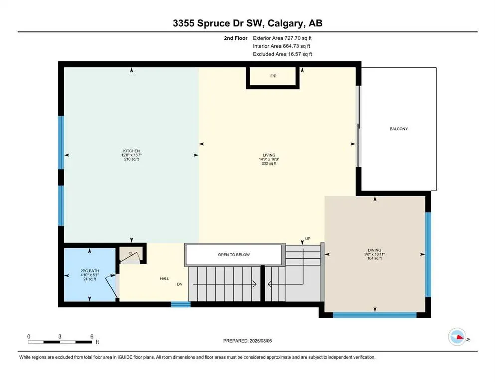 3355 Spruce Drive SW, #1