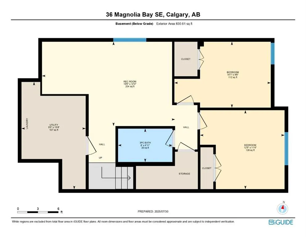 36 Magnolia Bay SE