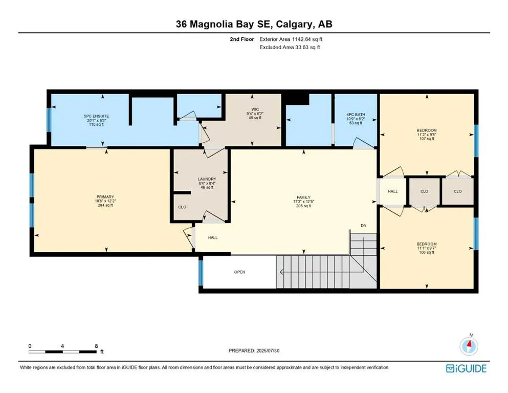 36 Magnolia Bay SE