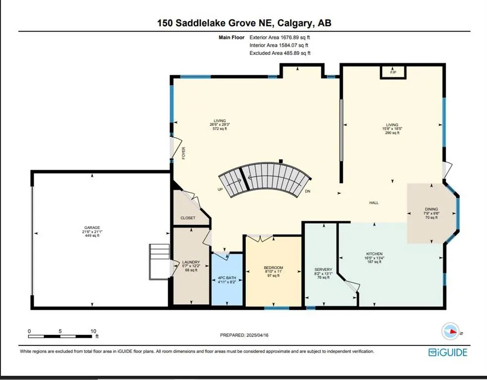 150 Saddlelake Grove NE