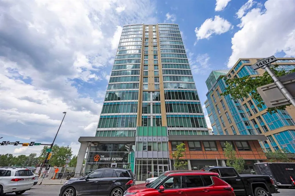 888 4 Avenue SW, #1606