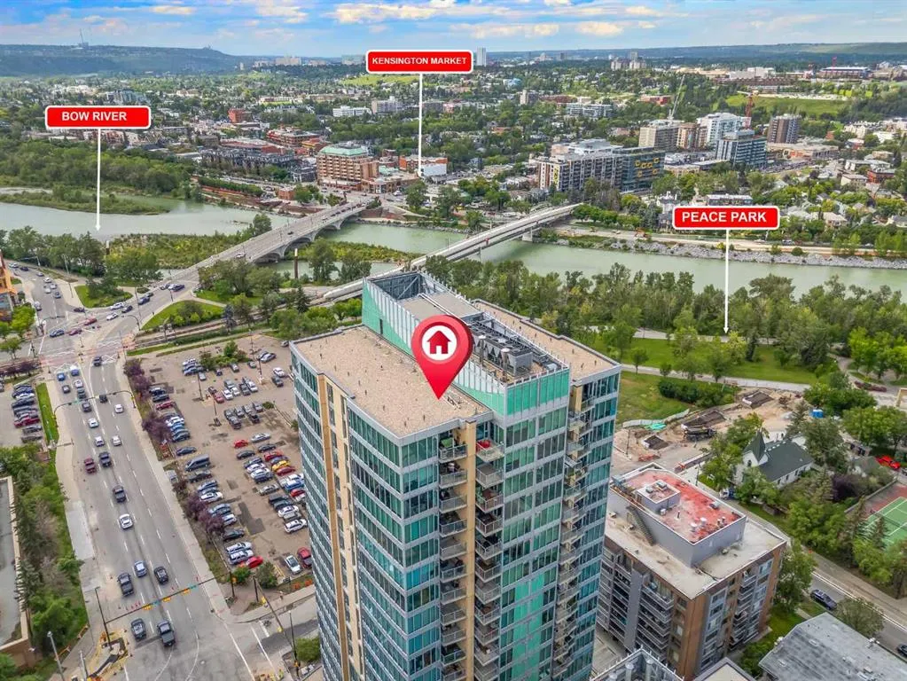 888 4 Avenue SW, #1606