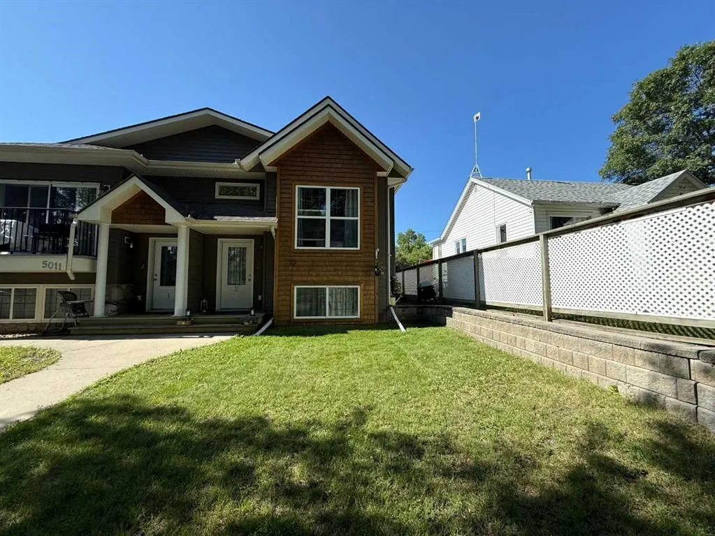 5011 55 Ave, ##2