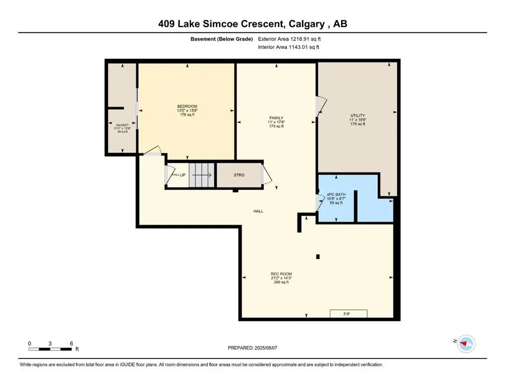 409 Lake Simcoe Crescent SE