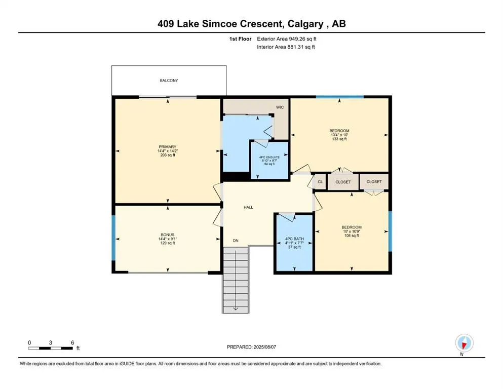 409 Lake Simcoe Crescent SE