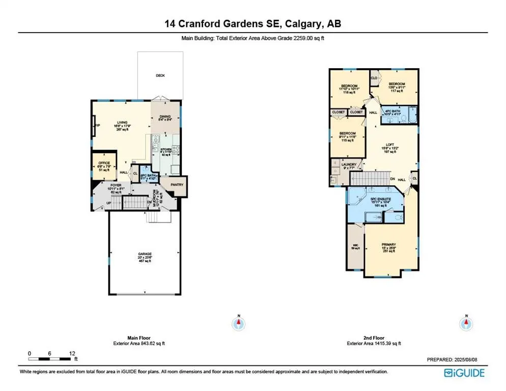 14 Cranford Gardens SE