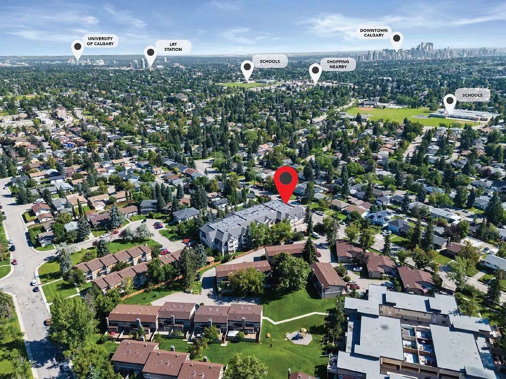 4507 45 Street SW, #109