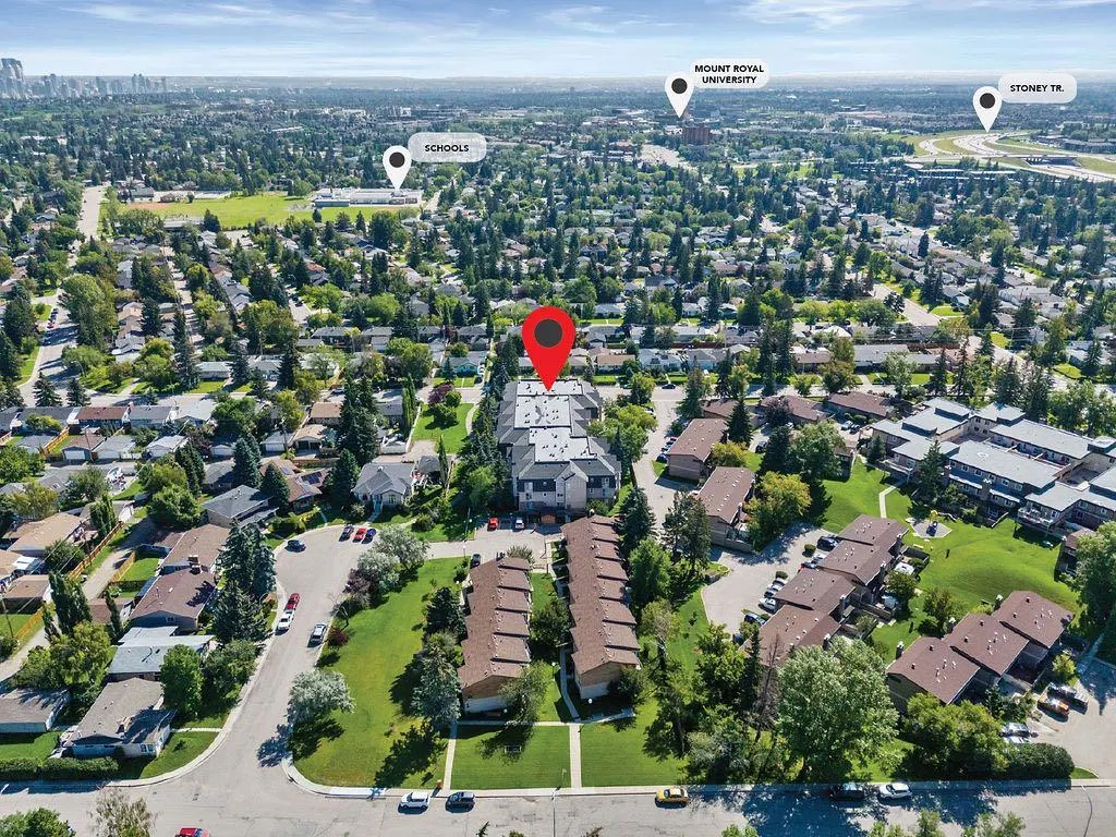 4507 45 Street SW, #109